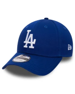 NEW ERA - CAPPELLO CON VISIERA BLU  LEAGUE ESSENTIAL LOS ANGELES- 11405492
