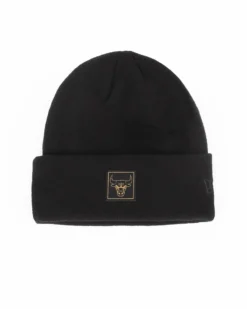 NEW ERA - CAPPELLO NERO  CON STEMMA METALLICO CHICAGO BULLS- 60424828