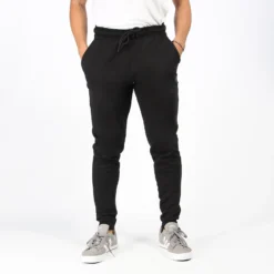 OMAR PANTALONE FELPA CON POLSINO