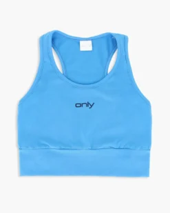 ONLY - TOP CORTO TURCHESE DA DONNA - 10109