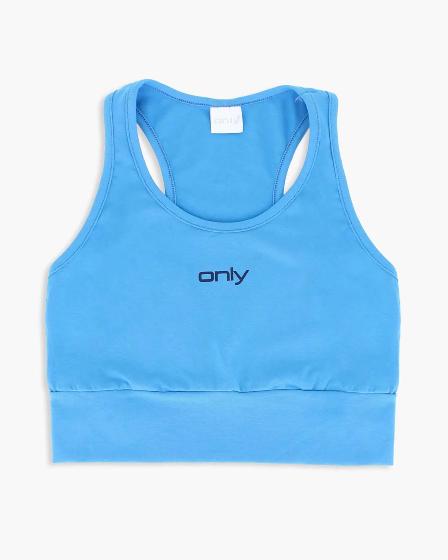 ONLY - TOP CORTO TURCHESE DA DONNA - 10109