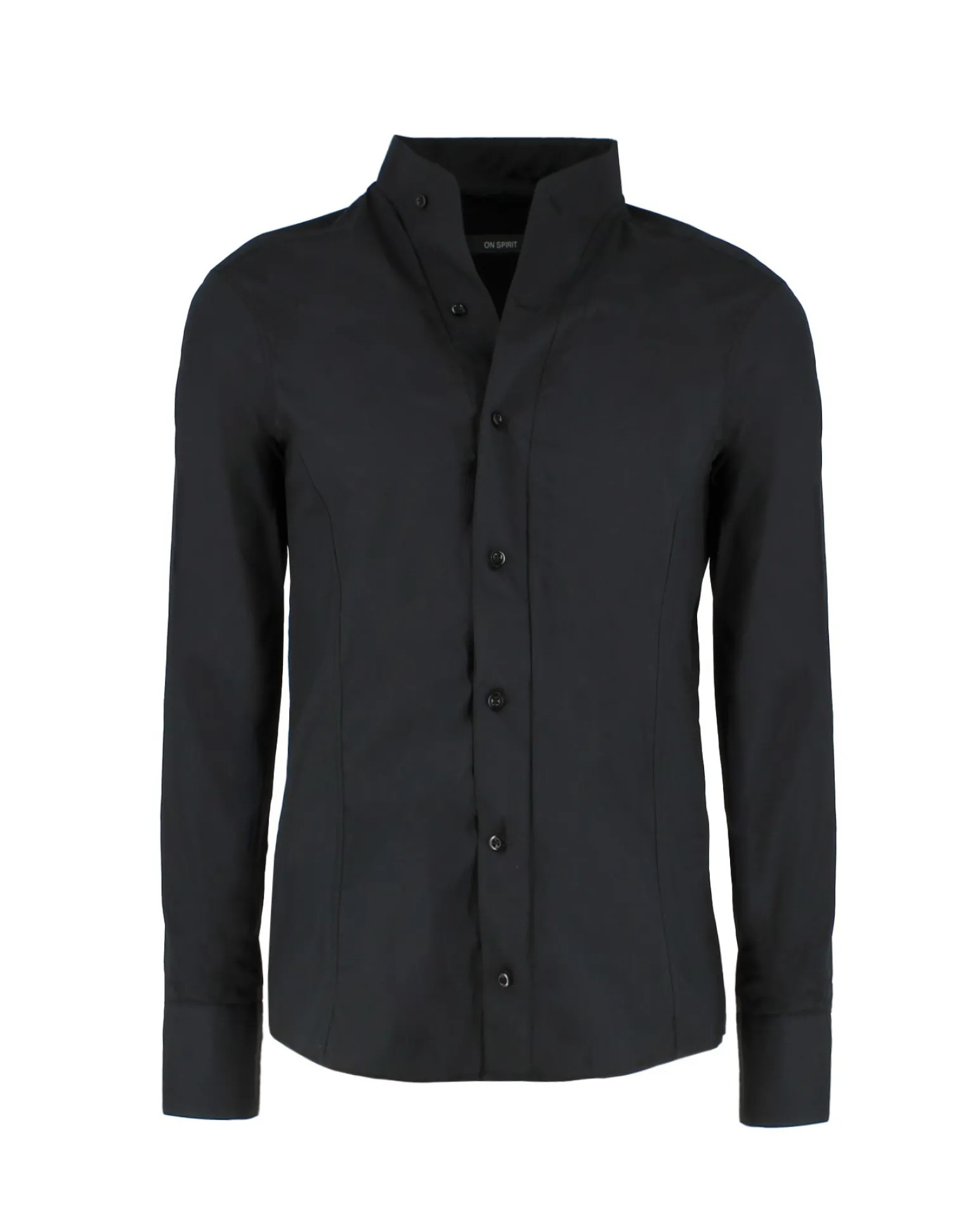 ON SPIRIT - CAMICIA MANICA LUNGA COLLO GIONNI