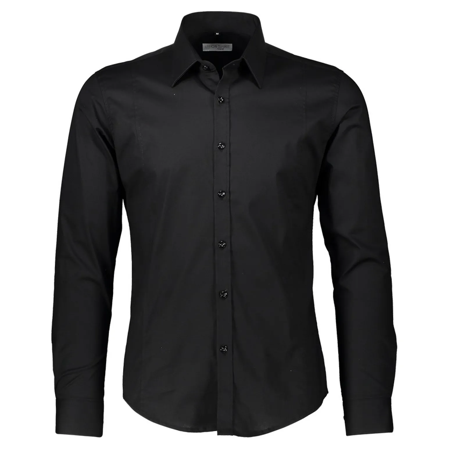 ON SPIRIT - CAMICIA MANICA LUNGA UNITA S/TASCHINO