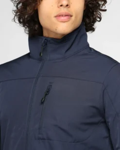 ON SPIRIT - GIACCA BLU IN SOFTSHELL DA UOMO AU01952