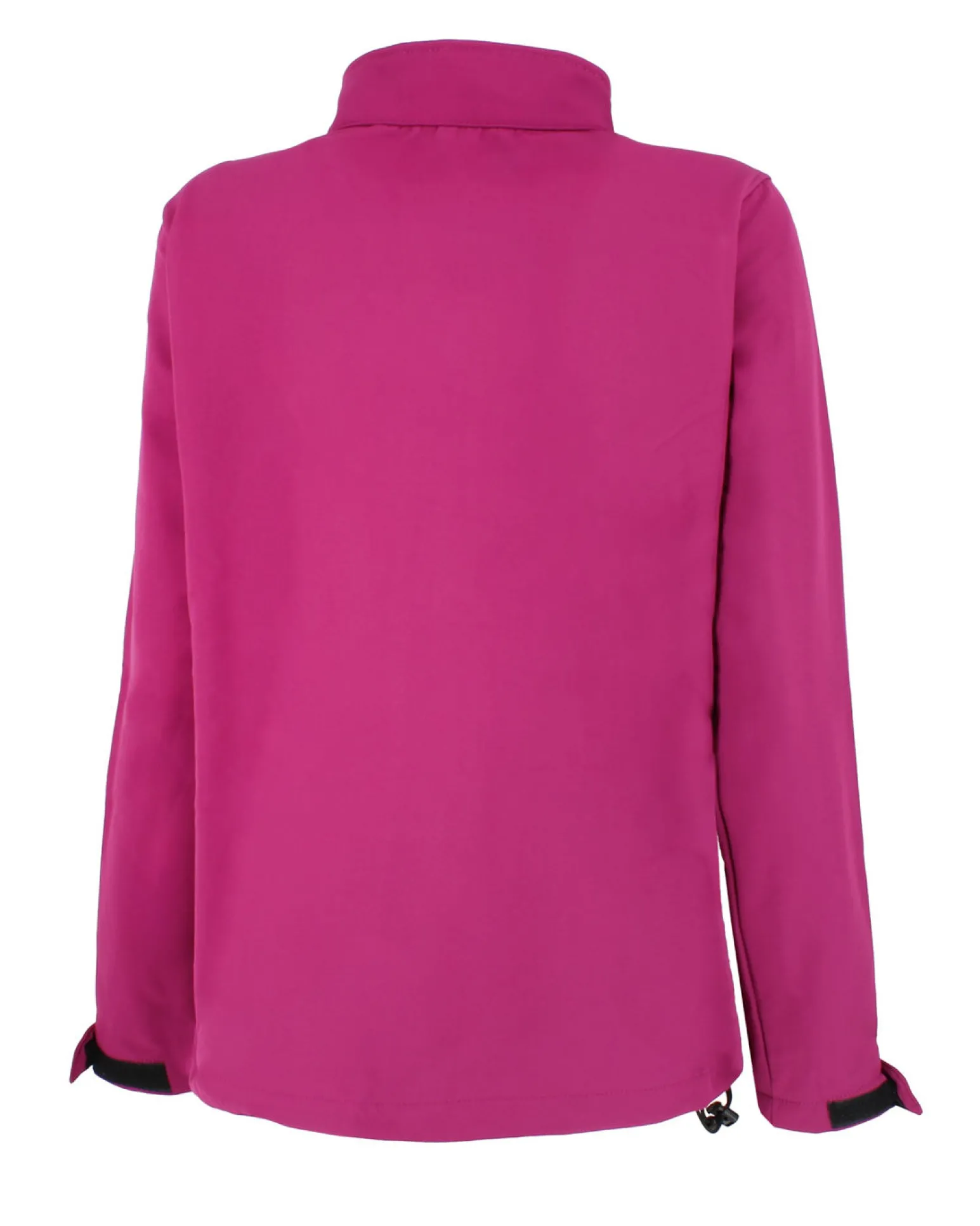 ON SPIRIT - GIACCA FUXIA IN SOFTSHELL DA DONNA AD01538