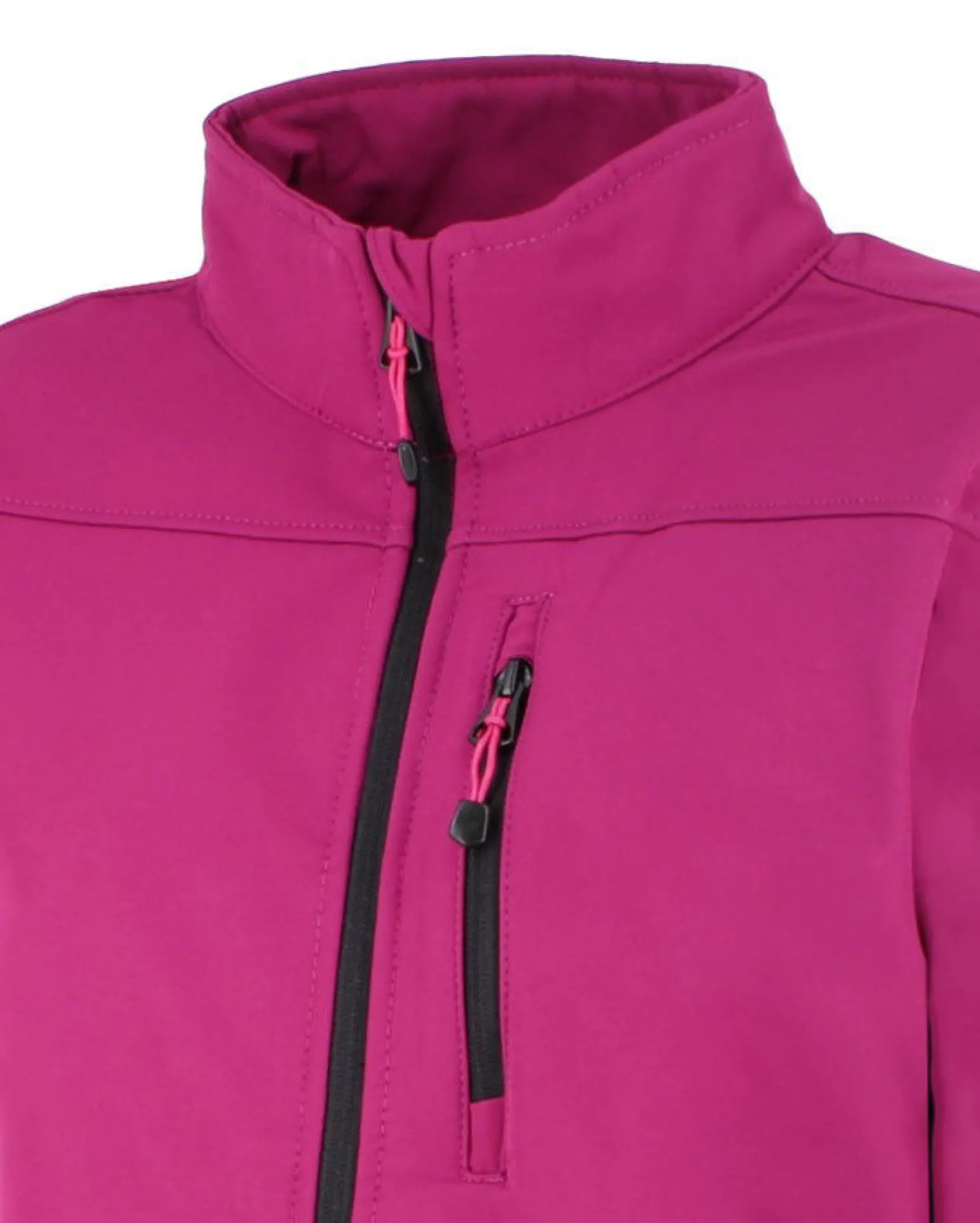 ON SPIRIT - GIACCA FUXIA IN SOFTSHELL DA DONNA AD01538