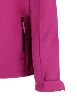 ON SPIRIT - GIACCA FUXIA IN SOFTSHELL DA DONNA AD01538