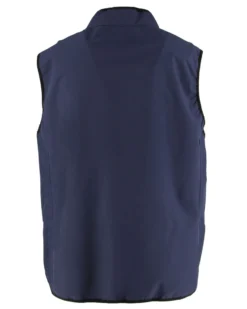 ON SPIRIT - GILET  SOFTSHELL UOMO BLU SCURO  - TOMAS