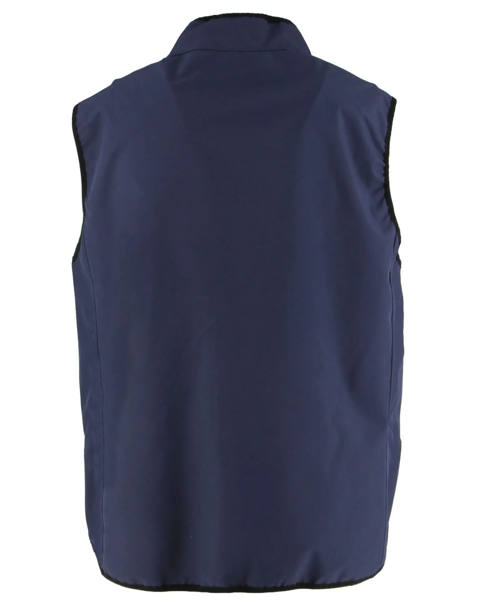 ON SPIRIT - GILET SOFTSHELL UOMO BLU SCURO - TOMAS
