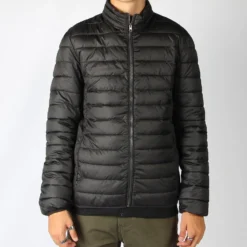 ON SPIRIT - GIUBBINO NERO NYLON 100GR COREANO