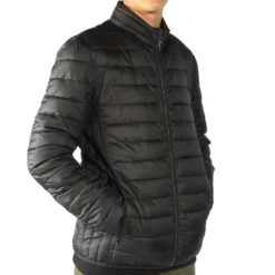 ON SPIRIT - GIUBBINO NERO NYLON 100GR COREANO