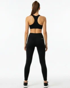 ON SPIRIT -  LEGGINGS TERMICI  DONNA NERI ALESSIA -  AX00100
