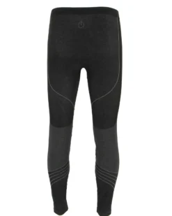ON SPIRIT -  LEGGINGS  TERMICI UOMO  NERI  E GRIGI  DANIELE, AU02733-A7251