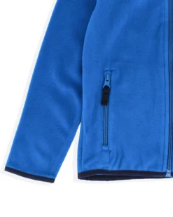 ON SPIRIT - MICROPILE BIMBO ( 4-11 ANNI) BLU ELETTRICO, ADAMO