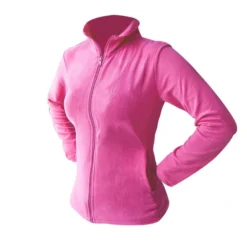 ON SPIRIT - MICROPILE FULL ZIP CON TASCHE DONNA FACE POWDER