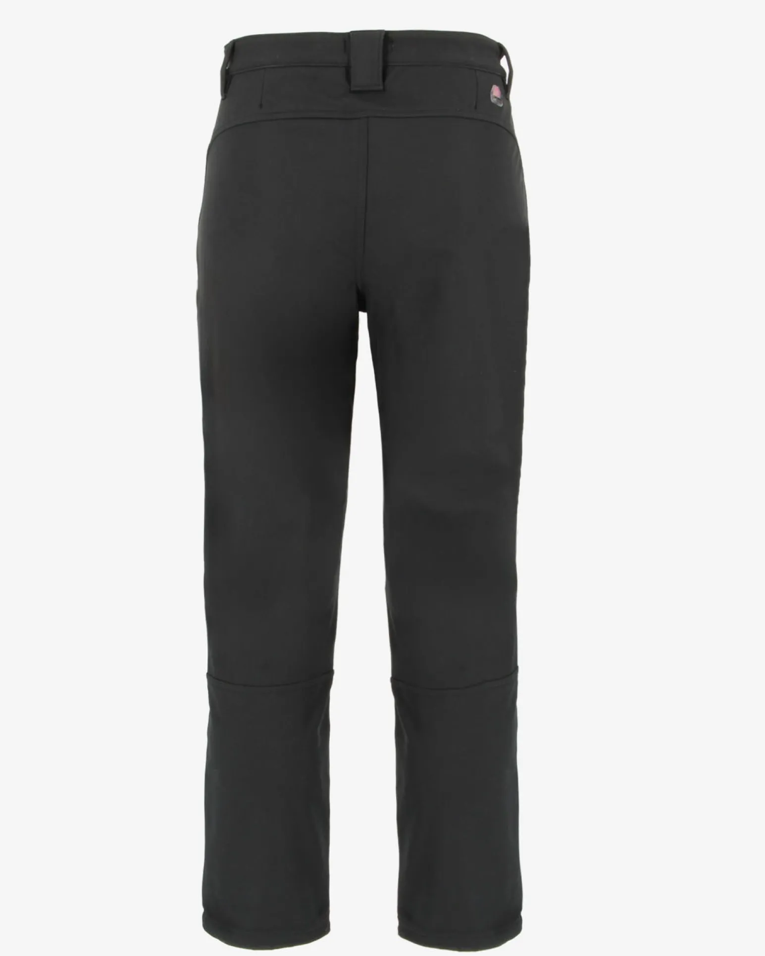 ON SPIRIT -PANTALONE SOFTSHELL NERO DA DONNA - BABILA