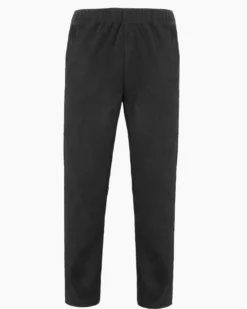 ON SPIRIT -PANTALONI UOMO IN MICROPILE NERO- 9GYK-T154-500