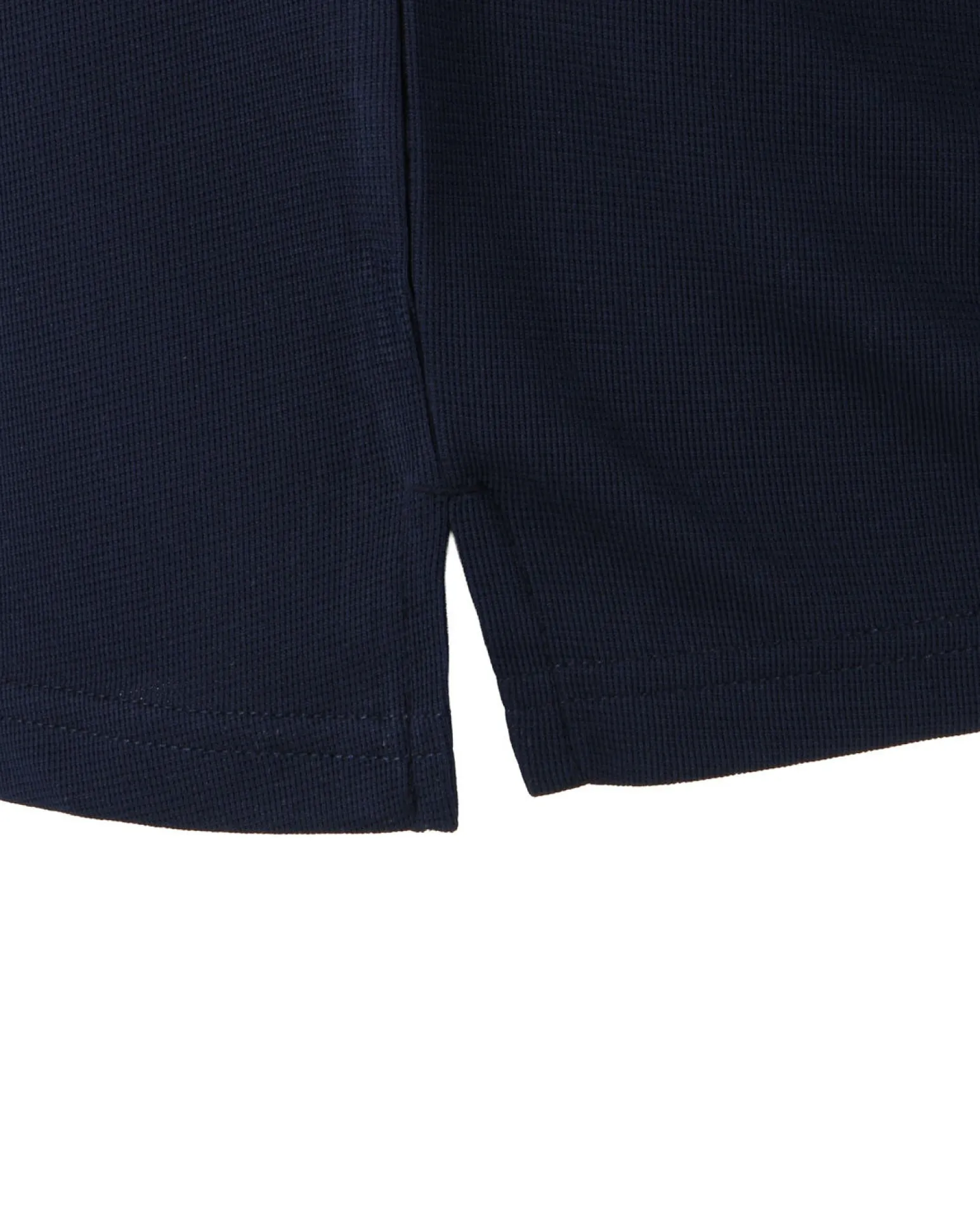 ON SPIRIT - POLO MEZZA MANICA BLU DA UOMO - LEROY