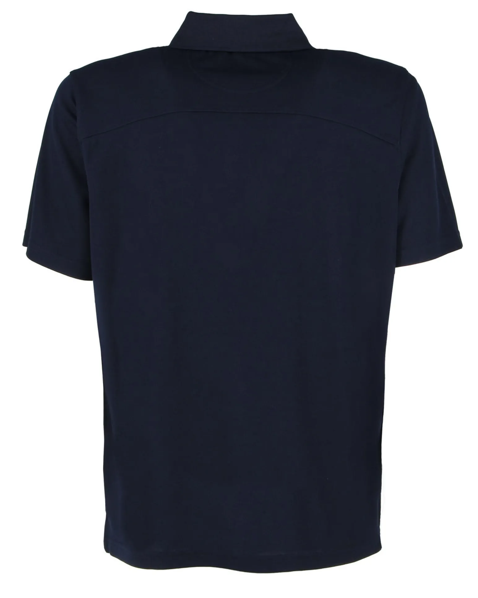 ON SPIRIT - POLO MEZZA MANICA BLU DA UOMO - LEROY