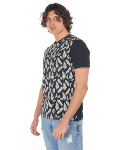 ON SPIRIT - TSHIRT MEZZA MANICA GIROCOLLO
