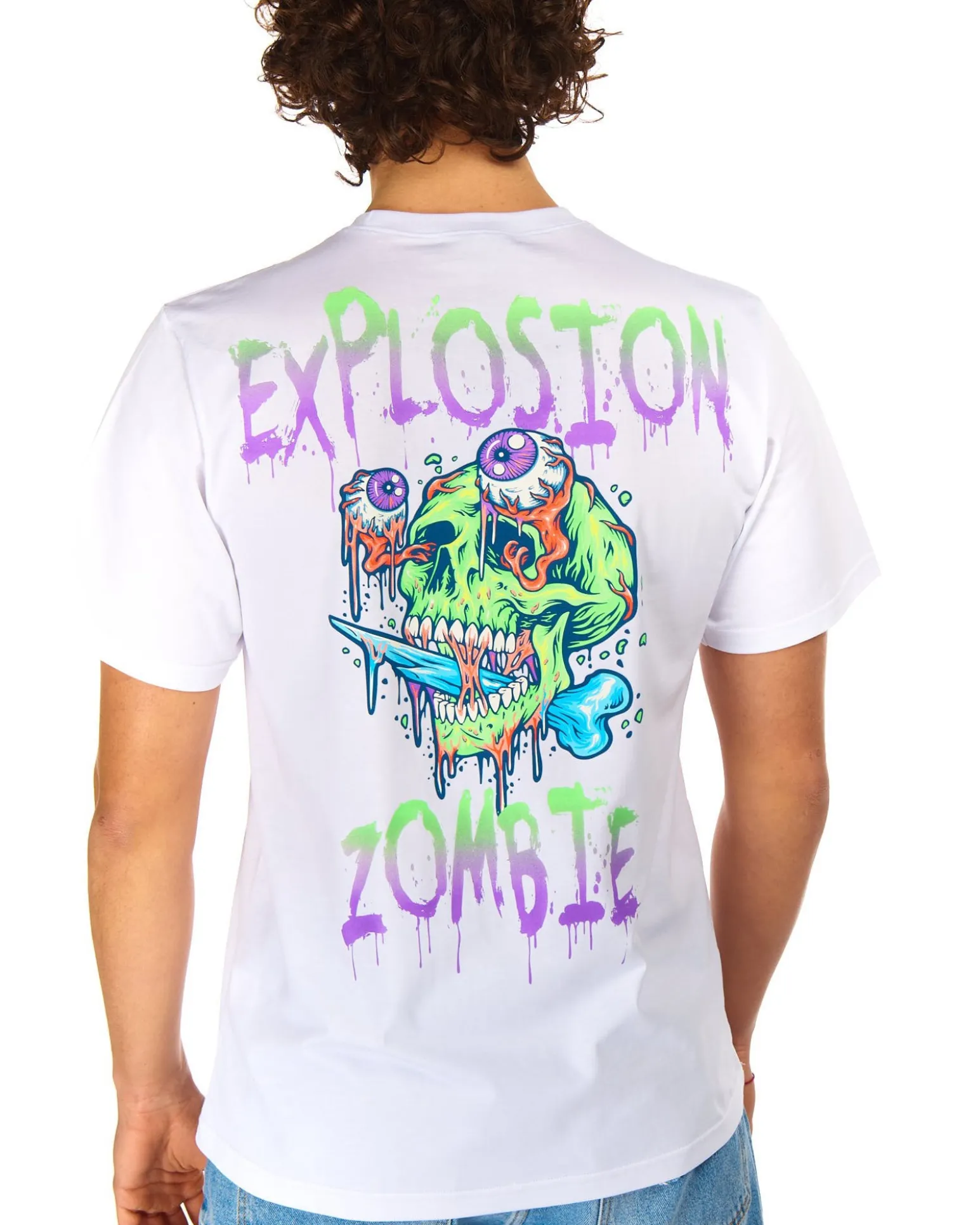 ON SPIRIT - UOMO TSHIRT MEZZA MANICA