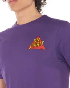 ON SPIRIT - UOMO TSHIRT MEZZA MANICA