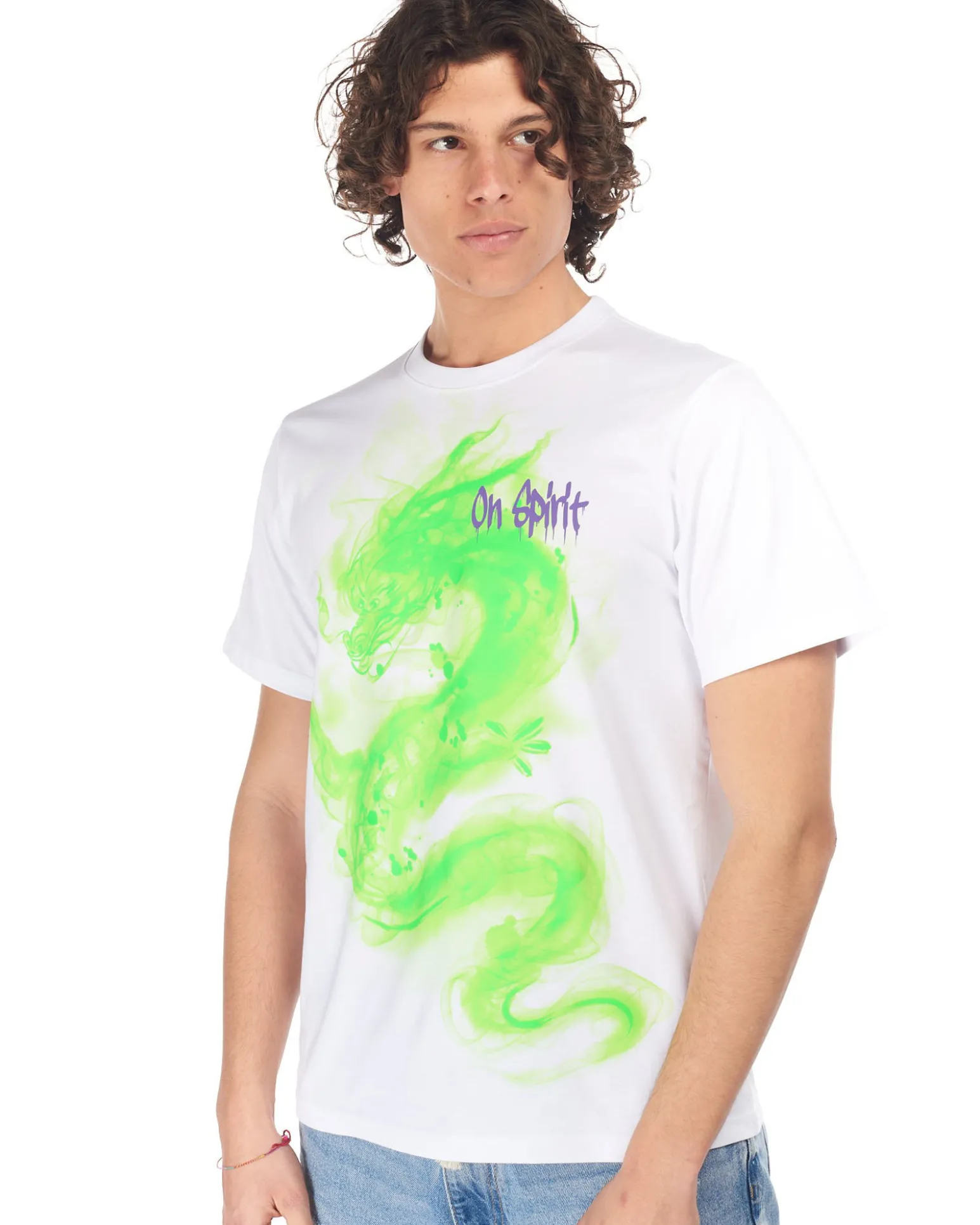 ON SPIRIT - UOMO TSHIRT MEZZA MANICA