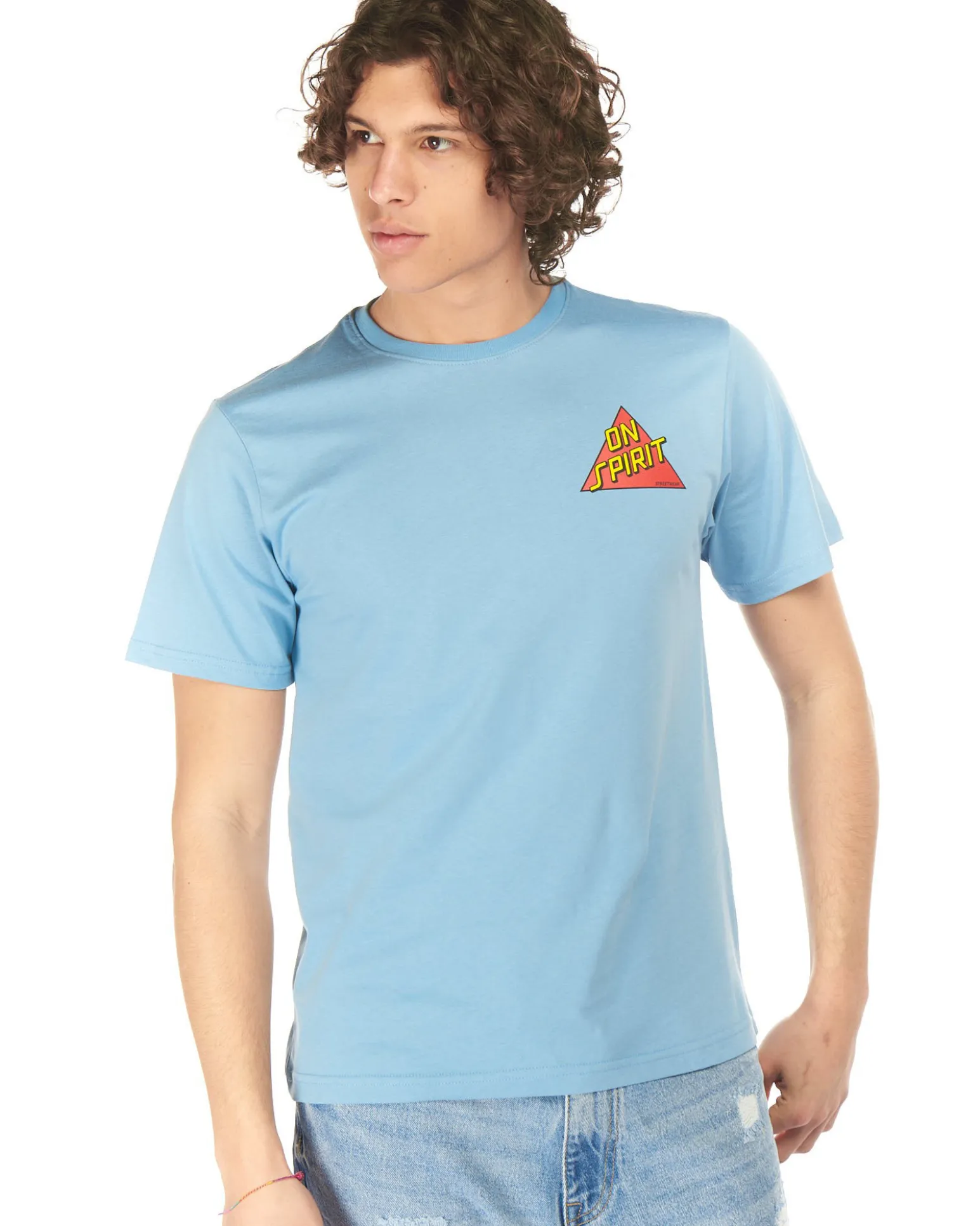 ON SPIRIT - UOMO TSHIRT MEZZA MANICA