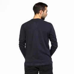 OTTO TSHIRT CARBON BRUSH CON TASCHINO