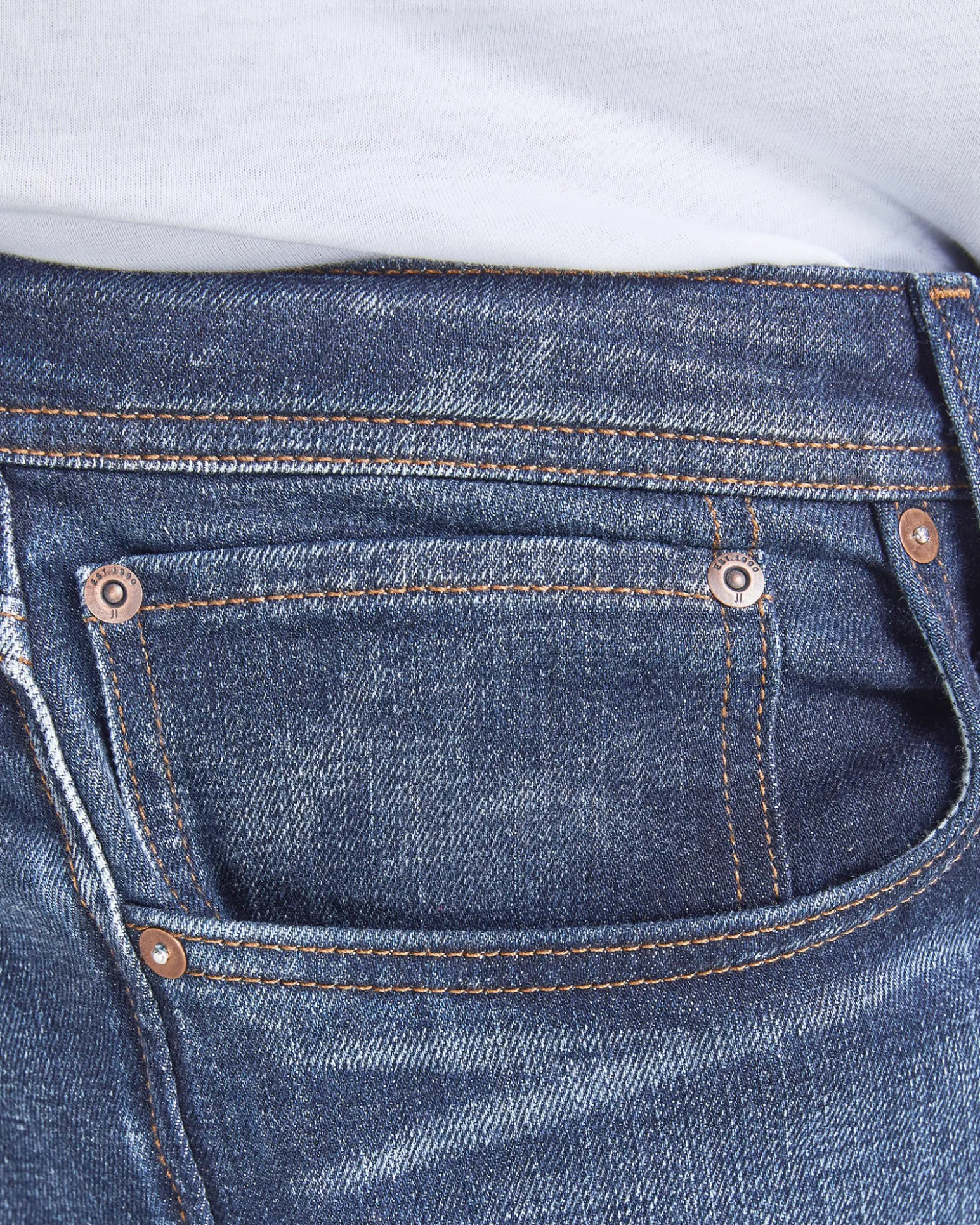 OVER JEANS GLENN JJORIGINAL PLUS