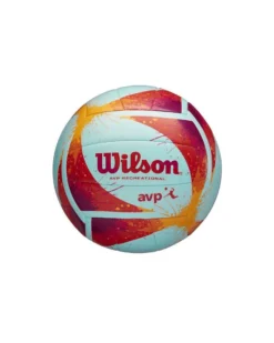 PALLONE AVP SPLATTER VG BLU/MULTI OF