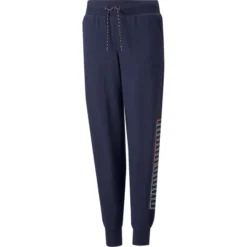 PANTALONE ALPHA SWEATPANTS TR NAVY
