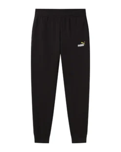 PANTALONE ESS+2 COL SWEATPANTS TR BLACK
