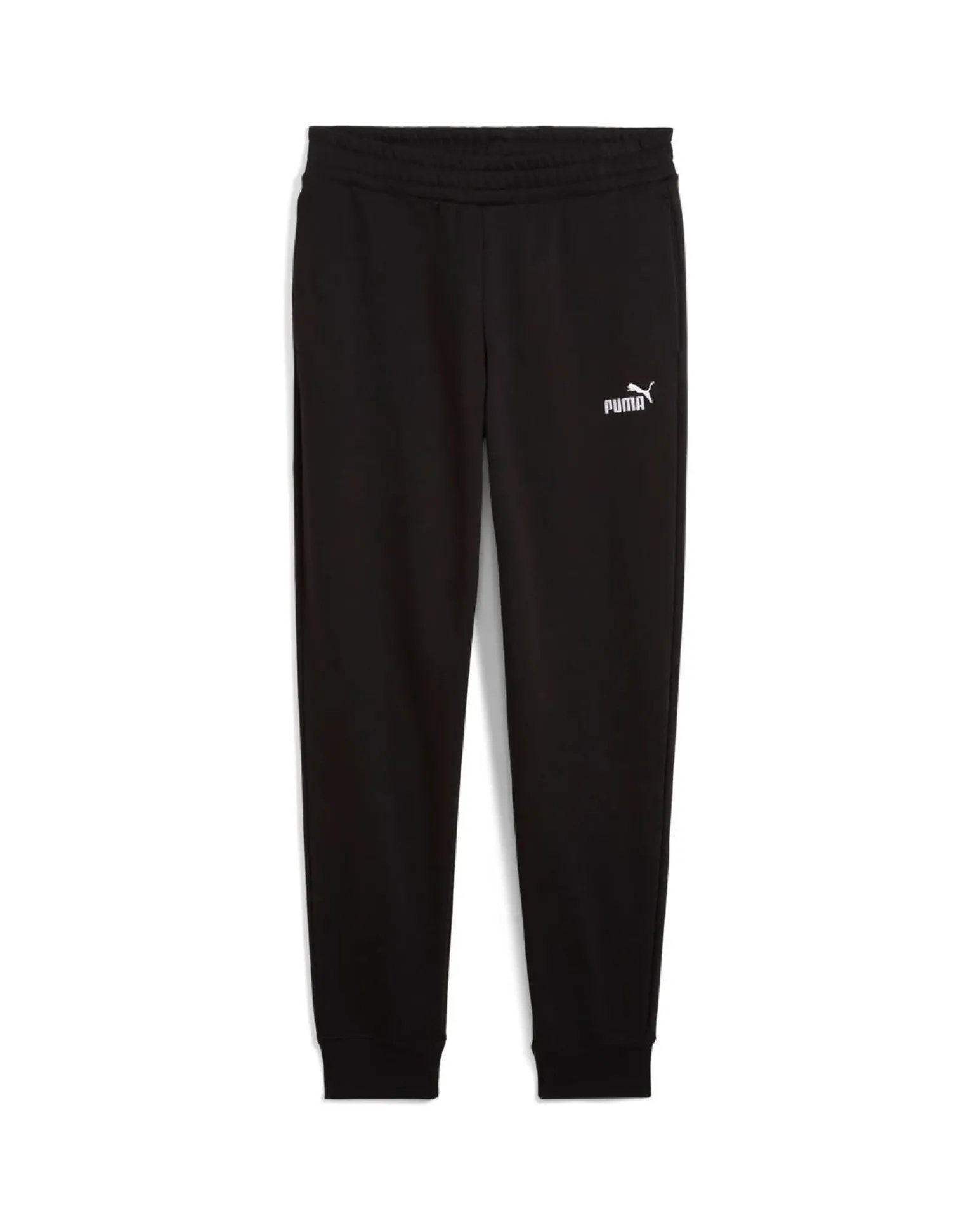 PANTALONE ESS SMALL NO.1 LOGO FL CL BLK