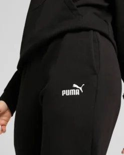 PANTALONE ESS SMALL NO.1 LOGO FL CL BLK