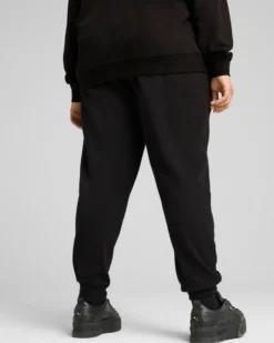 PANTALONE ESS SMALL NO.1 LOGO FL CL BLK