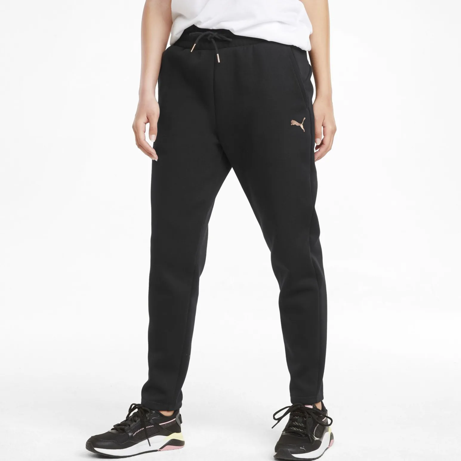 PANTALONE EVOSTRIPE OP BLACK