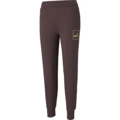 PANTALONE HOLIDAY FL FUDGE