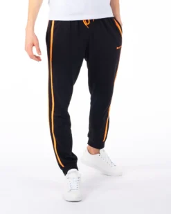 PANTALONE JERSEY POLSI BANDE LATERALI