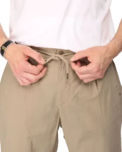 PANTALONE LACCIO GOFFRATO