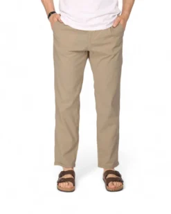 PANTALONE LACCIO GOFFRATO