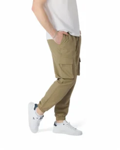 PANTALONE LACCIO TASCA LATERALE TECNICO