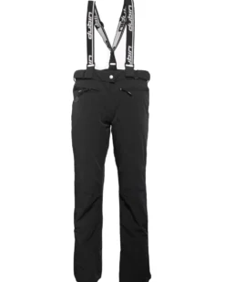 PANTALONE SCI CORVARA 15000/10000 BLACK