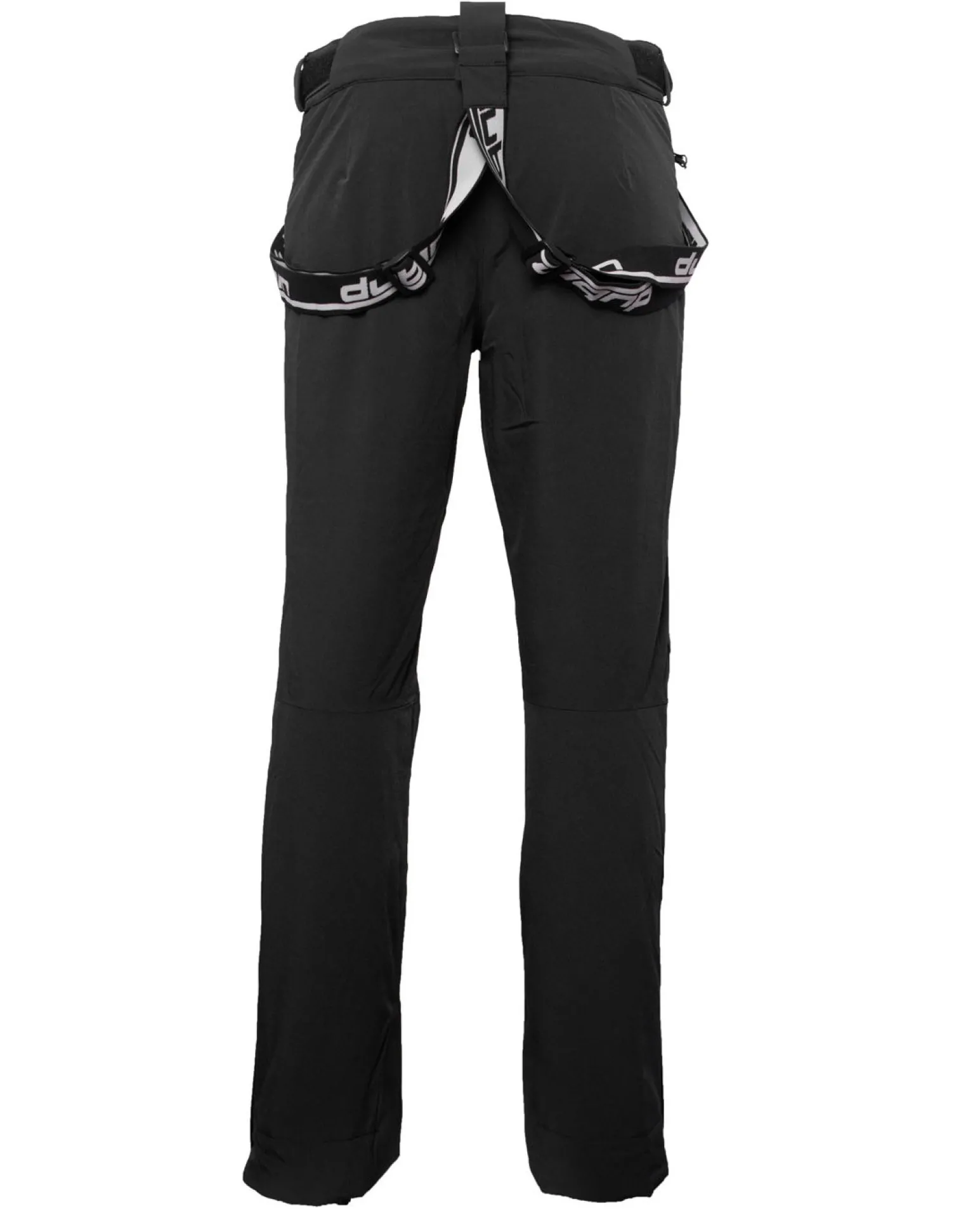 PANTALONE SCI CORVARA 15000/10000 BLACK
