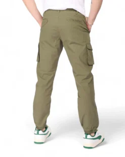 PANTALONE TASCA LATERALE