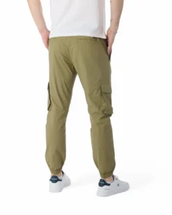 PANTALONE TASCA LATERALE ELASTICO VITA