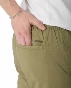 PANTALONE TASCA LATERALE ELASTICO VITA