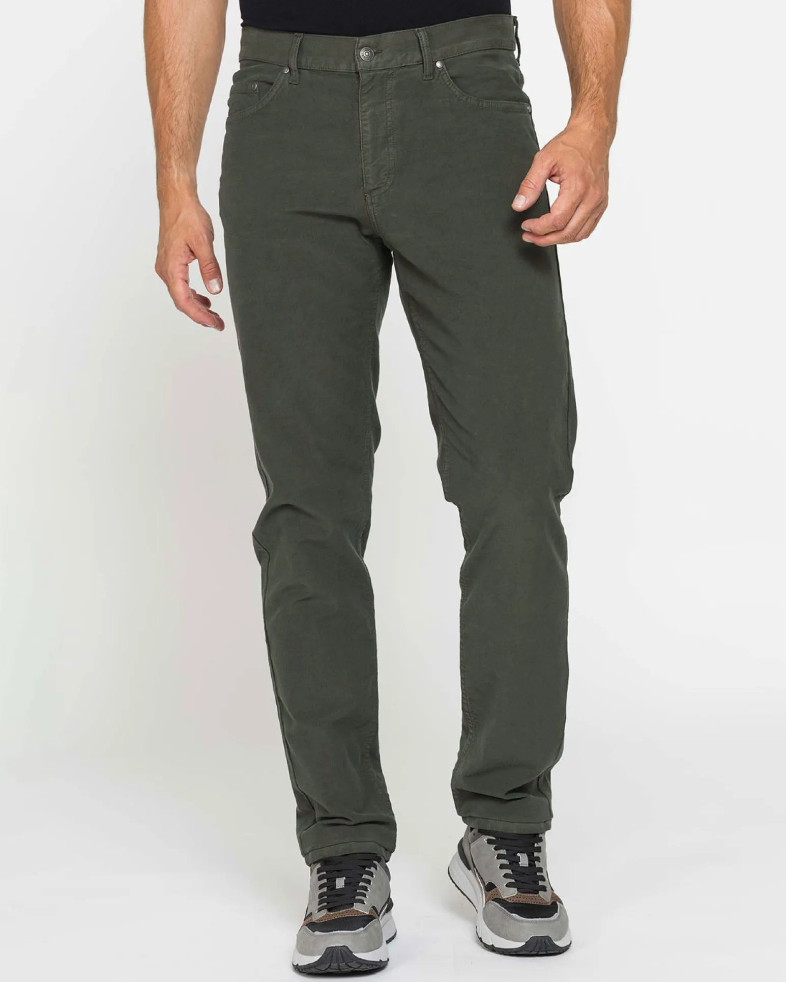 PANTALONE 5T FUSTAGNO STRETCH
