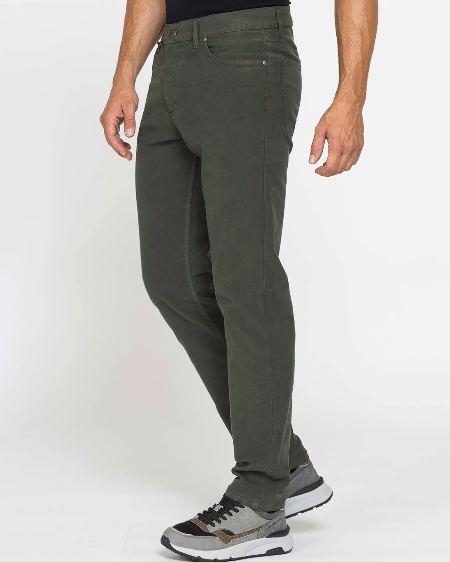 PANTALONE 5T FUSTAGNO STRETCH