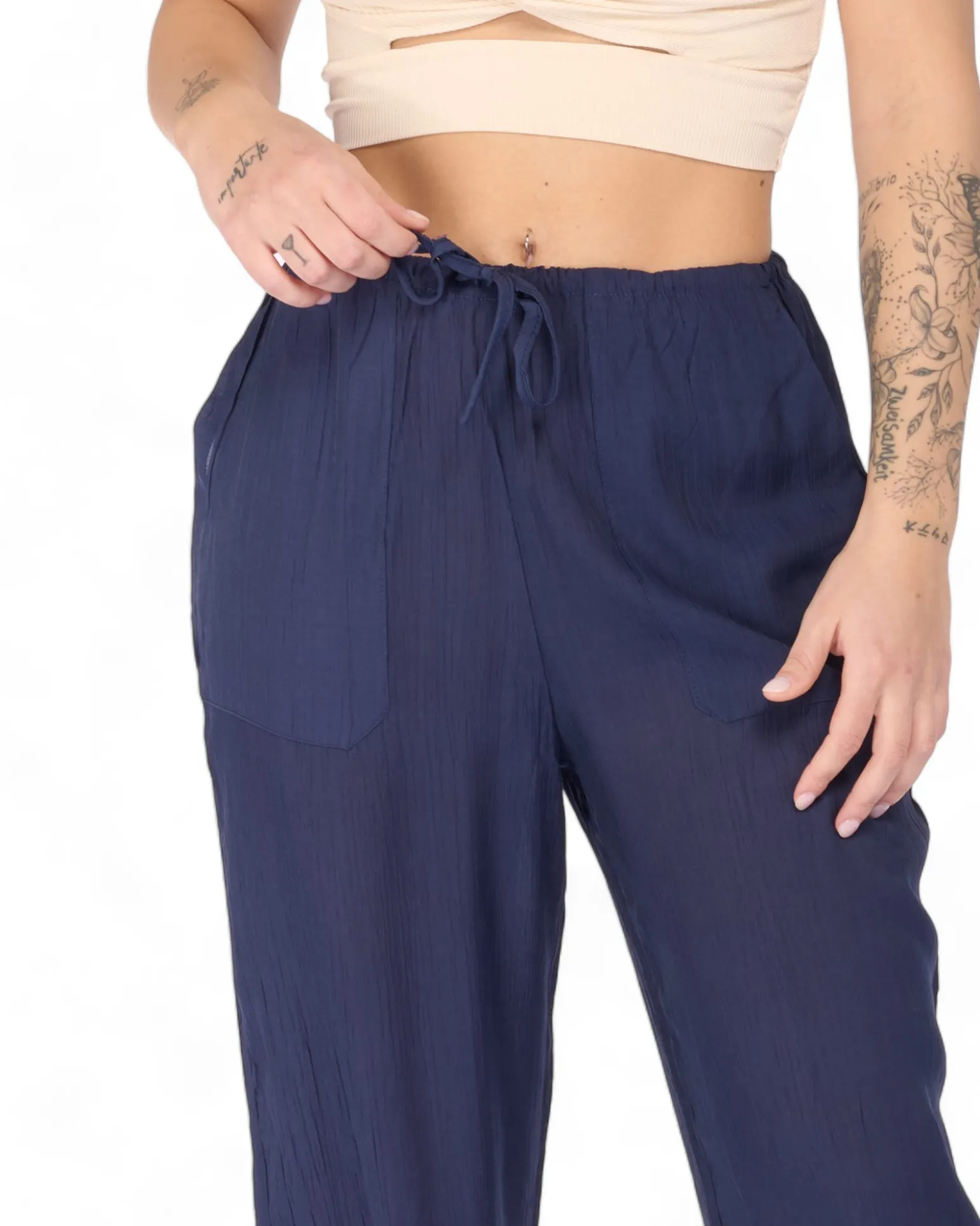 PANTALONE VISCOSA
